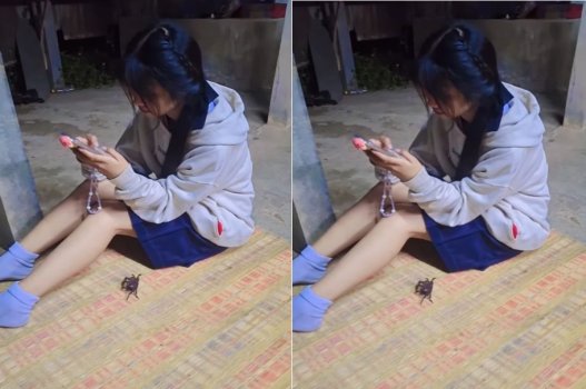 phim sex gay ông già Chồng tẻ nhạt, vợ nhận ra cậu thanh niên hàng xóm tốt hơn